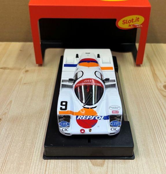 Porsche 962C KH Jarama 1992 No. 9, 1/32, SlotIt CA52C