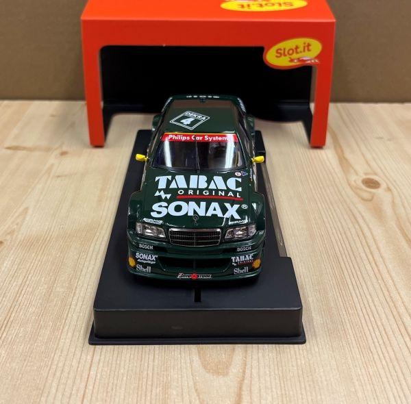 Mercedes C-Class No. 4 - DTM 1994, Bernd Schneider, 1/32, SlotIt SICA53B