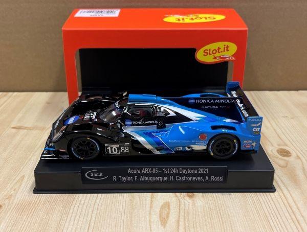 Acura ARX-05 No. 10 - 1st 24h Daytona 2021, 1/32, SICA56B