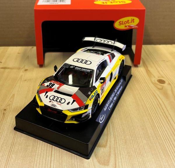 Audi R8 GT3 LMS Evo II Nuerburgring 2023 No. 39, 1/32, Slot.it SICA58A