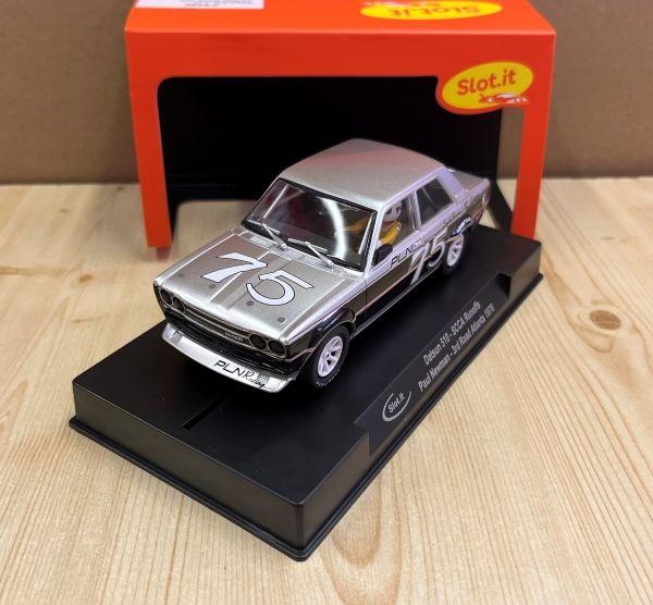 Datsun 510 - #75, 3rd Road Atlanta 1976, 1/32, SlotIt SICA59B