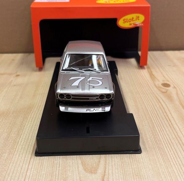 Datsun 510 - #75, 3rd Road Atlanta 1976, 1/32, SlotIt SICA59B