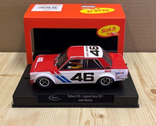 Dats 510 No. 46, Laguna Seca 1971, 1/32, Slot.it SICA59C