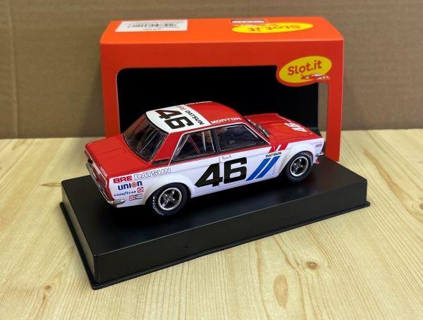 Dats 510 No. 46, Laguna Seca 1971, 1/32, Slot.it SICA59C