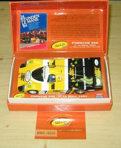 Porsche 935/78 MD Typ A, Fahrzeugbausatz, Sideways by Racer SWK/MDA