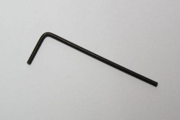 Inbusschluessel 1,2 mm, Sloting Plus 9001