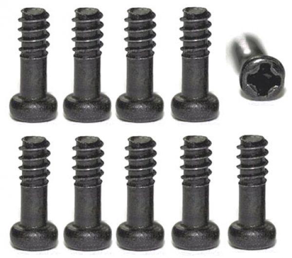 Spezialschrauben zur Karosseriemontage 7 mm, (10), Sloting Plus 9280