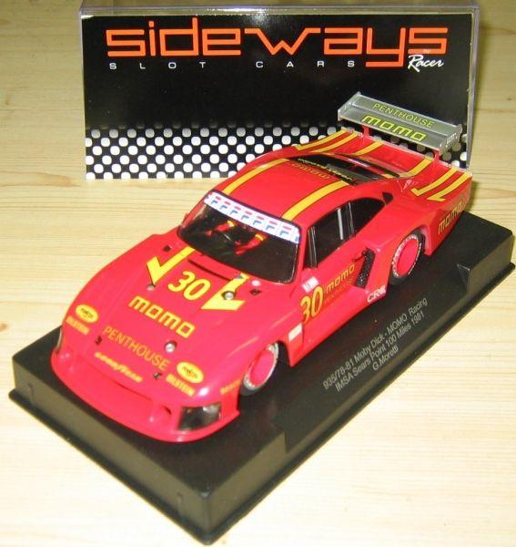 Porsche 935/78-81 MOMO Racing, IMSA Sears Point 1981, SW24