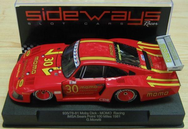 Porsche 935/78-81 MOMO Racing, IMSA Sears Point 1981, SW24