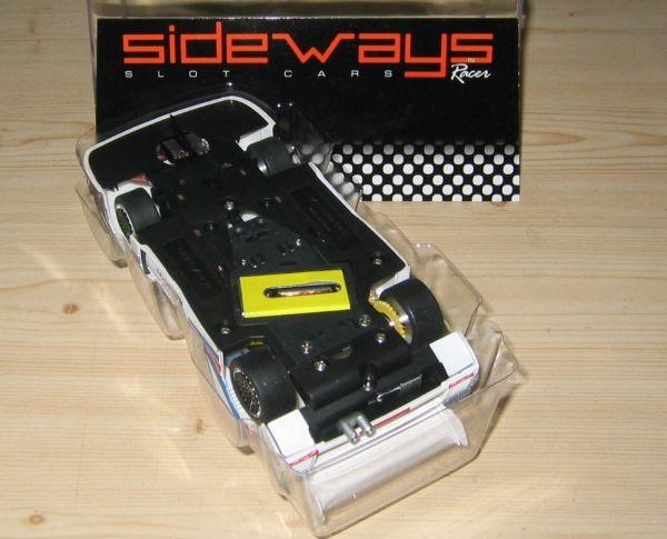 Schnitzer BMW M1 Gr.5, Norisring DRM 1981 Winner H.J. Stuck, 1/32, Sideways by Racer SW25