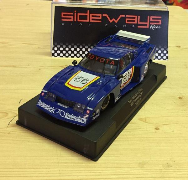 Toyota Celica Turbo DRM 1977 No. 56, 1/32, Sideways SW67