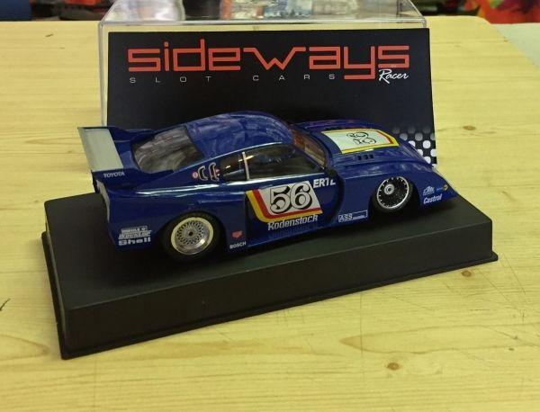 Toyota Celica Turbo DRM 1977 No. 56, 1/32, Sideways SW67