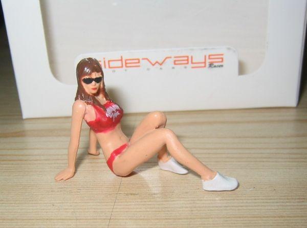 Figur Promo Girl Helena, 1/32, Sideways FIG008