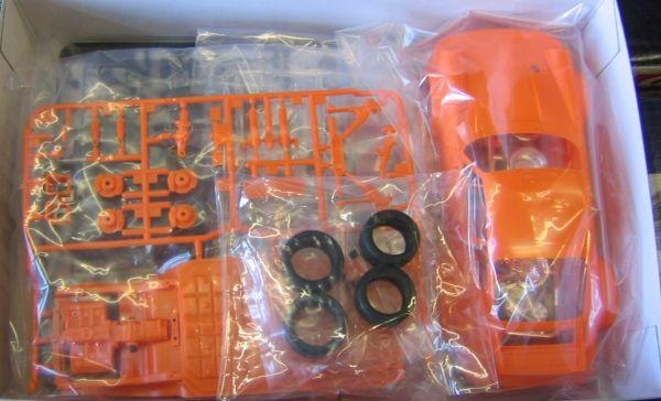 Porsche Turbo RSR Juegermeister Tamiya 24328