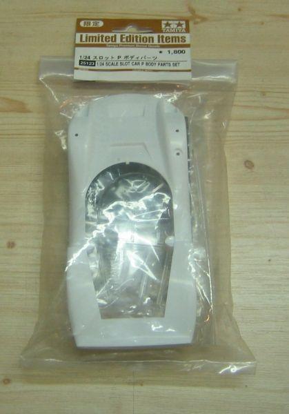 Porsche Carrera 6 1/24 SlotCar Body Parts set, Tamiya 25123