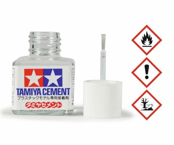 Plastikkleber 40ml, Tamiya 87003