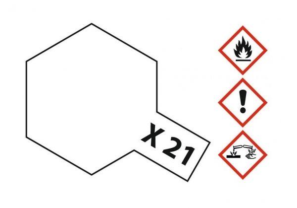 X21 Mattier-Medium 23ml