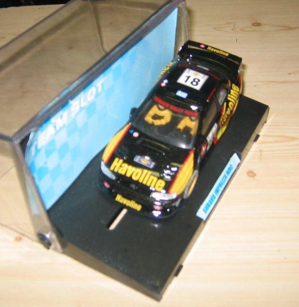 Subaru Imprezza WRC HAVOLINE, Team Slot 10608
