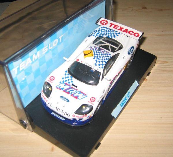 Saleen S7, Team Slot 11301