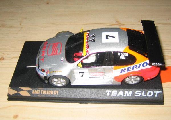 Seat Toledo GT REPSOL, Team Slot 74801