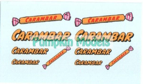 Virages Decal Carambar, 1:43, Virages 290