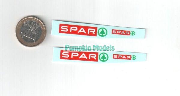 Virages Decal SPAR, Virages CS20