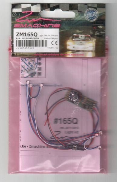 ZM165Q - Zmachine Lichtset ZM165Q Quad Xenon,