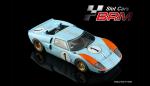GT40 MKII #1 - SHELBY AMERICAN INC. TEAM - 2nd 24H LE MANS 1966 - K. Miles, BRM218