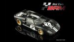 GT40 MKII #2 - SHELBY AMERICAN INC. TEAM - WINNER 24H LE MANS 1966, BRM219