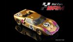 GT40 MKII #5 - HOLMAN & MOODY TEAM - 3rd 24H LE MANS 1966, BRM220