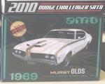 1969 OLDS OLDSMOBILE 442 HURST, 1/25, AMT-703