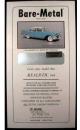 Bare metal Foil *Ultra bright chrome* BMF004