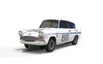 Ford Anglia - Silver 56,  Scalextric C4682