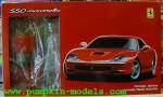 Ferrari 550 Maranello, Fujimi 12237