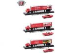 Coca Cola Truck , 1/64, M2 Machines M2-56000-50B01c