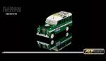 Land Rover Safari Rallye - Platinum Collection, FYR0160
