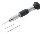Handbohrer inkl. 3 Bohrern, Revell 39064