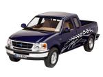 1997 Ford F-150 XLT, 1:25, Revell 07045
