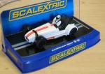 Caterham R500 weiss, 1/32, Scalextric C3093