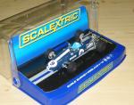 Eagle Gurney Weslake V-12, Nr.9, Nurburgring 1967, Scalextric 3429