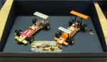 Legends McLaren M7C and Team Lotus Type 49B, Scalextric C3544A