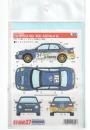 Imprezza WRX - ARAI Australia 2002, 1/24 Decal Studio27 DC599C