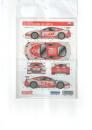 Toyota Supra - AU - JGTC 2001, 1/24 Decal, Studio27 SDF2452C