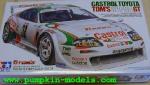 Toyota TOMS Castrol SUPRA GT, 1/24, Tamiya 24163