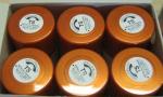 TS92 Metallic Orange - 100ml,  Tamiya 85092