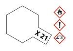 X-21 Mattier-Medium 23ml