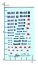 Virage Decal MOBIL - 1/43