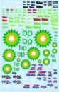 Virages Decal  BP IGOL VALEO - 1/43, 1/32, 1/24, 1/18 - VIR240