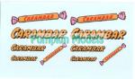 Virages Decal Carambar, 1:43, Virages 290