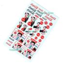 Virages Decal Betty Boop, Virages CS143